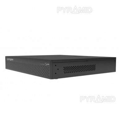 16-ти канальный IP-видеорегистратор Longse NVR3016HP, 4K 8Mп, 16xPOE, 4xSATA 1