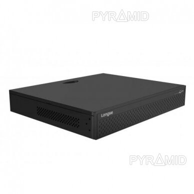 16-ти канальный IP-видеорегистратор Longse NVR3016HP, 4K 8Mп, 16xPOE, 4xSATA 2