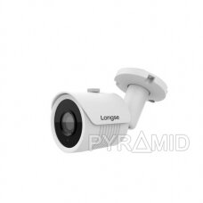 IP kamera Longse LBH30FE500, 5Mp, 2,8mm, 40m IR, POE, microSD jungtis