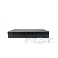 Pentabrid 8CH video recorder Longse XVRDA2108HD, up to 5Mp AHD, up to 4k IP