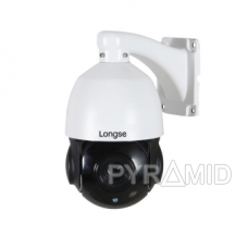Valdoma IP stebėjimo kamera Longse PT4A118XIGC200, 2Mp, 18X zoom, 5.35mm-96.3mm, 60m IR, 45°/s, POE