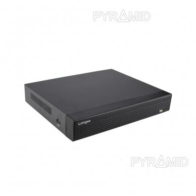 IP NVR salvesti 36 kanalit Longse NVR3636DB, 12MP, 2xSATA , 300Mbps, USB3.0