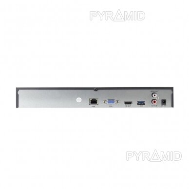 36-ти канальный IP-видеорегистратор Longse NVR3636DB, 12Mп, 2xSATA , 300Mbps, USB3.0 1