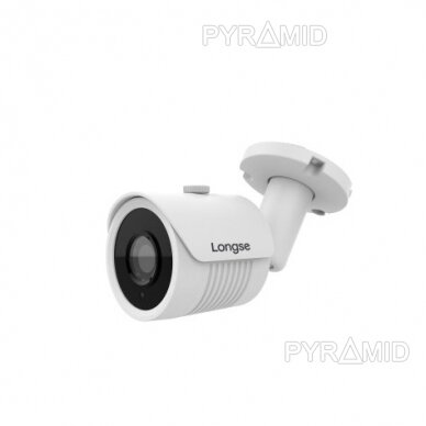 IP camera Longse LBH30GL500, 5Mp, 2,8mm, 40m IR, POE, human detection 1
