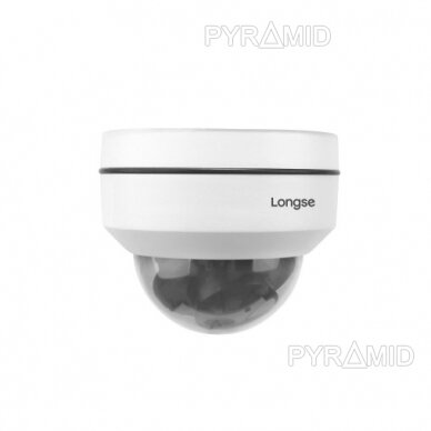 Valdoma IP kamera Longse PTDA4XGL500, 5Mp, 3X zoom, 20m IR, POE 2