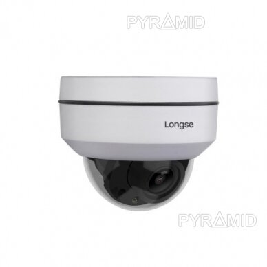 Valdoma IP kamera Longse PTDA4XGL500, 5Mp, 3X zoom, 20m IR, POE