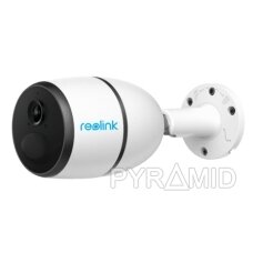 4G IP kaamera Reolink Go Plus 4G LTE, 4Mp, microSD suuruse, Reolink app
