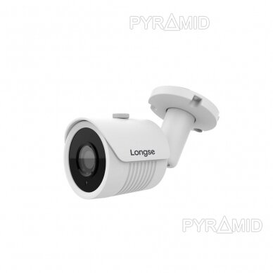 4K AHD vaizdo stebėjimo kamera Longse LBH30HTC800ES, 8MP, 3,6mm
