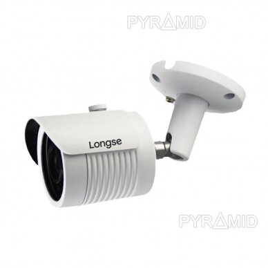 5Mp IP kameru komplekts Longse - 1- 4 kameras LBH30KL500, Sony, Starvis, ar POE, cilvēka atklāšana 1