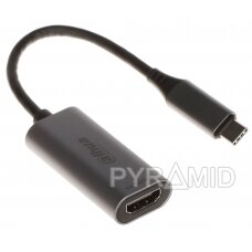 USB 3.1 / HDMI ADAPTER TC31H 15 cm DAHUA