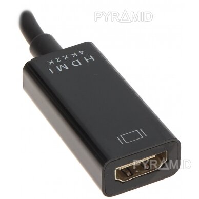 ADAPTERIS DP-W/HDMI-G 2