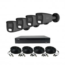 Комплект видеонаблюдения 4-х 5Mп HD камер Longse BMSCTHC500FKE/DGA