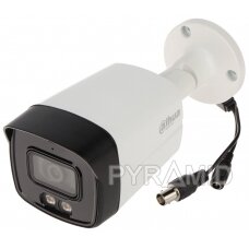 AHD vaizdo stebėjimo kamera Dahua HAC-HFW1239TLM-A-LED-0360B-S2, Full Color, 1080P, 3,6mm