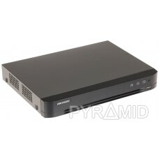 AHD, HD-CVI, HD-TVI, CVBS, TCP/IP REGISTRATORIUS IDS-7208HUHI-M1/S(C) 8 KANALŲ Hikvision