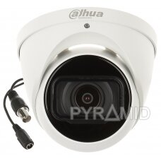 HD camera Dahua HAC-HDW1200T-Z-A-2712-S5, 1080P, 2.7-12mm, Zoom