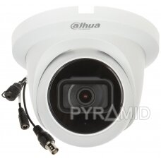AHD vaizdo stebėjimo kamera Dahua HAC-HDW2501TMQ-A-0280B-S2, 5MP, 2,8mm