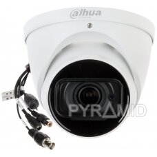 HD видеокамера Dahua HAC-HDW2802T-Z-A-3711, 8.3MP, 3.7-11mm, Zoom