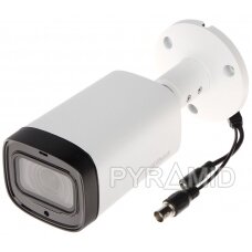 AHD vaizdo stebėjimo kamera Dahua HAC-HFW1801R-Z-IRE6-A, Zoom, 8,3MP, 2,7-13,5mm