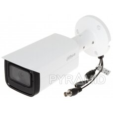 AHD vaizdo stebėjimo kamera Dahua HAC-HFW2501TU-A-0360B-S2, 5MP, 3,6mm