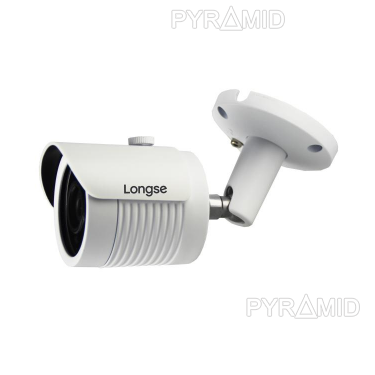 HD stebėjimo kamera Longse LBH30THC500FKE/A, 5Mpix, 2,8mm, mikrofonas 2