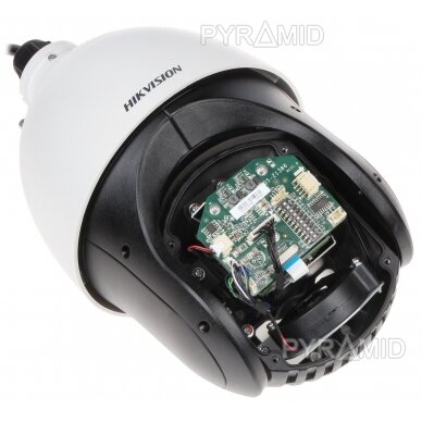 Greitasukė AHD vaizdo stebėjimo kamera Hikvision DS-2AE4225TI-D(E), 1080P, 4,8-120mm
