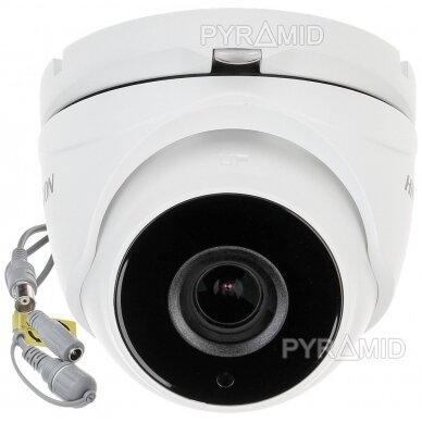 AHD vaizdo stebėjimo kamera Hikvision DS-2CE56D8T-IT3ZF(2.7-13.5MM), 1080P