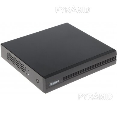 Pentabrid 4CH video recorder Dahua XVR1B04-I