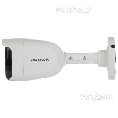 AHD vaizdo stebėjimo kamera HikvisionDS-2CE10DFT-F(3.6MM), ColorVu, 1080P 2