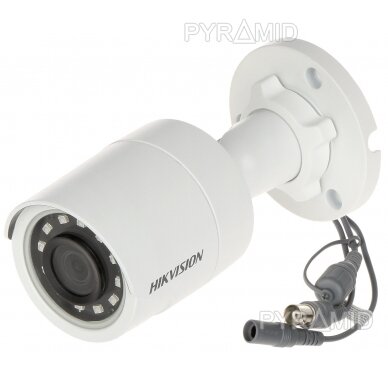 HD kamera Hikvision DS-2CE16D0T-IRF(2.8mm)(C), 1080p