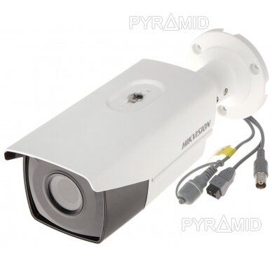 AHD vaizdo stebėjimo kamera Hikvision DS-2CE16D8T-AIT3ZF, Zoom, 1080P, 2,7-13,5mm