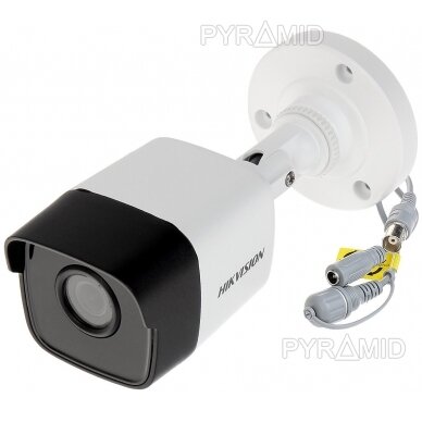 AHD vaizdo stebėjimo kamera Hikvision DS-2CE16D8T-ITF(2.8MM), 1080P