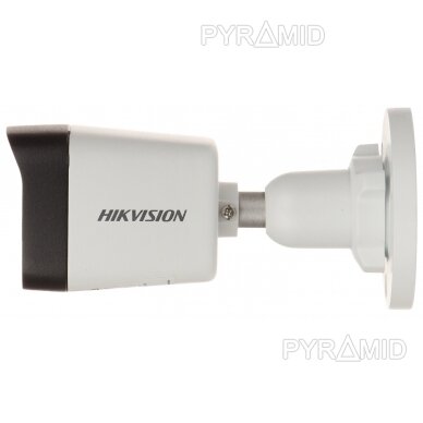 AHD vaizdo stebėjimo kamera Hikvision DS-2CE16H0T-ITF(2.8MM)(C), 5MP 2
