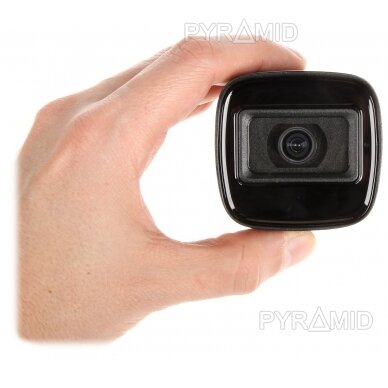 AHD vaizdo stebėjimo kamera Hikvision DS-2CE16H0T-ITFS(2.8MM), 5MP