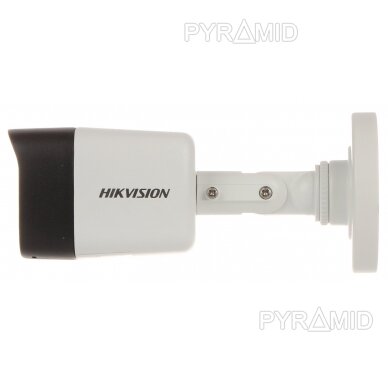 AHD vaizdo stebėjimo kamera Hikvision DS-2CE16H0T-ITFS(2.8MM), 5MP 2
