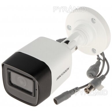 HD camera Hikvision DS-2CE16H0T-ITFS(2.8MM), 5MP