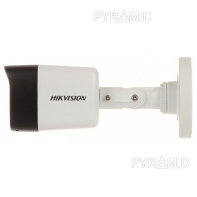 HD camera Hikvision DS-2CE16H0T-ITPFS(2.8MM), 5MP 2