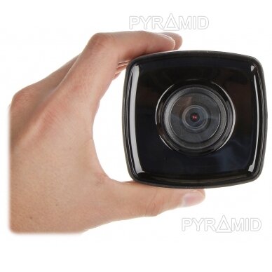 AHD vaizdo stebėjimo kamera Hikvision DS-2CE17D0T-IT3F(2.8MM), 1080P 1