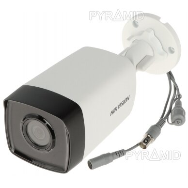 AHD vaizdo stebėjimo kamera Hikvision DS-2CE17D0T-IT3F(2.8MM), 1080P