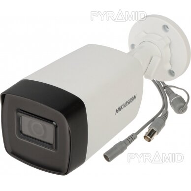 AHD, HD-CVI, HD-TVI, PAL KAMERA DS-2CE17H0T-IT3F(2.8MM)(C) - 5 Mpx Hikvision