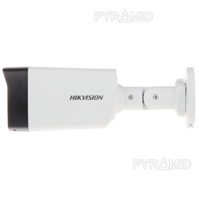 AHD vaizdo stebėjimo kamera Hikvision S-2CE17H0T-IT5F(3.6MM), 5MP