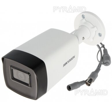 HD kamera Hikvision DS-2CE17H0T-IT5F(3.6mm), 5MP