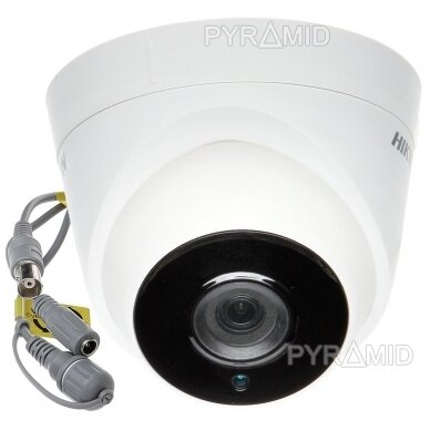 AHD vaizdo stebėjimo kamera Hikvision DS-2CE56D8T-IT3F(2.8MM), 1080P