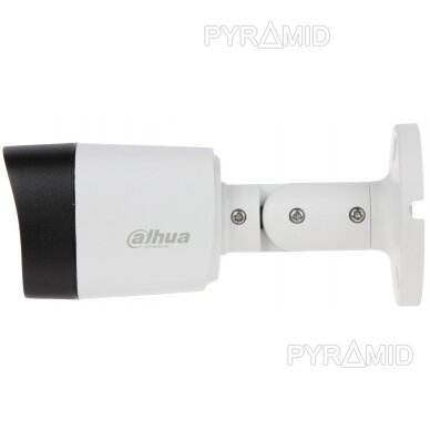 HD camera Dahua HAC-B2A21-0360B, 1080P, 3.6mm 2