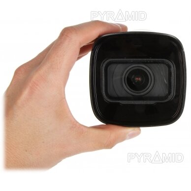 AHD vaizdo stebėjimo kamera Dahua HAC-B3A21-Z-2712, Zoom, 1080P, 2,7-12mm 1