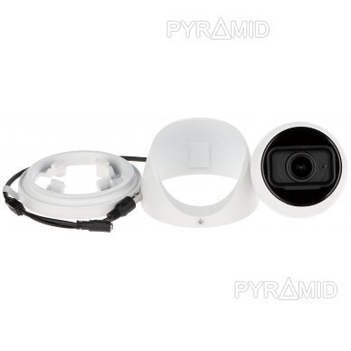 AHD vaizdo stebėjimo kamera Dahua HAC-HDW1801T-Z-A-27135, Zoom, 8,3MP, 2,7-13,5mm 1