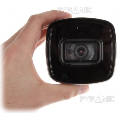 AHD vaizdo stebėjimo kamera Dahua HAC-HFW1200TL-A-0360B-S5, 1080P, 3,6mm 1