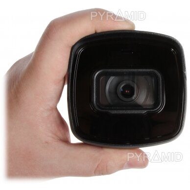 HD видеокамера Dahua HAC-HFW1500TH-I8-0360B-S2 5MP, 3.6mm 1