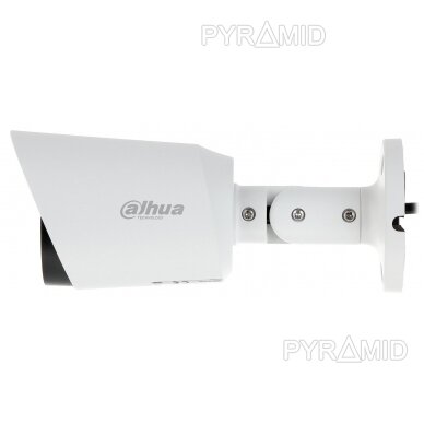 AHD vaizdo stebėjimo kamera Dahua HAC-HFW1800T-A-0280B, 8,3MP, 2,8mm 2