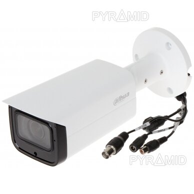 AHD vaizdo stebėjimo kamera Dahua HAC-HFW2241T-Z-A-27135, Zoom, 1080P, 2,7-13,5mm