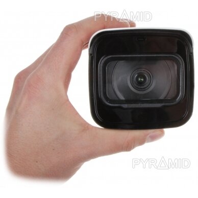 AHD vaizdo stebėjimo kamera Dahua HAC-HFW2501TU-A-0360B-S2, 5MP, 3,6mm 1